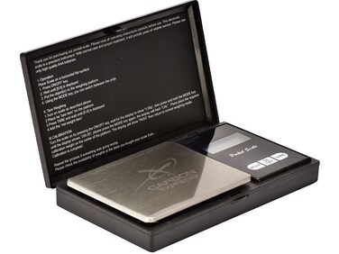 Muzzy FeraDyne Carbon Express Grain Scale