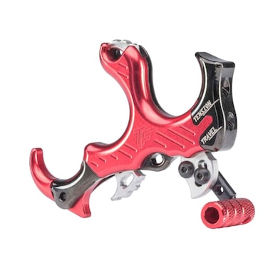 TruFire Synapse Hammer Throw Release  Red SYNR