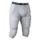 McDavid Rival Integrated 7Pad 34 Tight Maximum Coverage  Comfort with HardShell Thigh Guards Great for Football  Lacrosse Youth and Adult