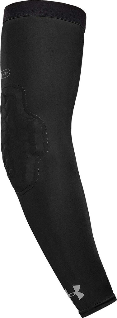 Under Armour Gameday Pro Padded Elbow Sleeve Hex Arm Sleeve