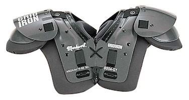 Markwort Youth GRIDIRON Football Shoulder Pads