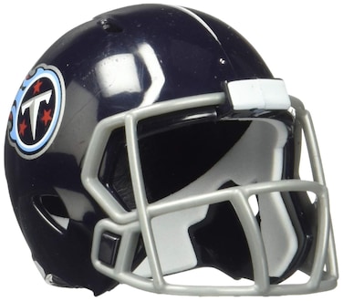 Riddell Tennessee Titans Helmet Pocket Pro Speed Style 2018 Team Colors One Size