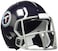 Riddell Tennessee Titans Helmet Pocket Pro Speed Style 2018 Team Colors One Size