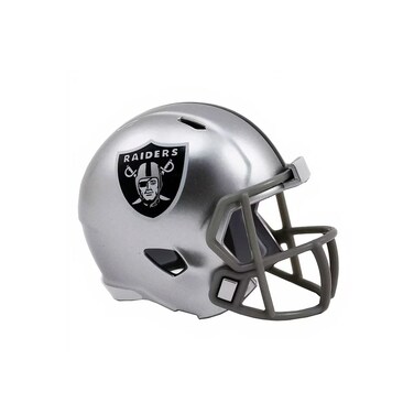 Riddell Speed Pocket Football Helmet  Las Vegas Raiders