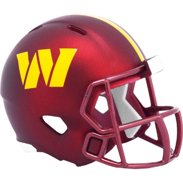Riddell Speed Pocket Football Helmet Washington Commanders