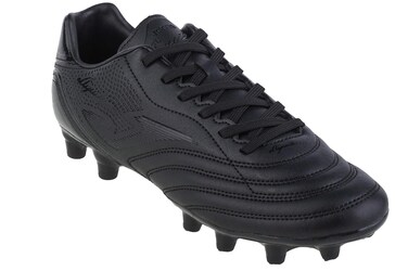 Joma Aguila 2321 Black Firm Ground Mens Football Shoes
