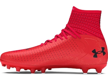 Under Armour Mens Highlight 2 MC Knit Football Cleats  HighRebound SuperFoam Insole