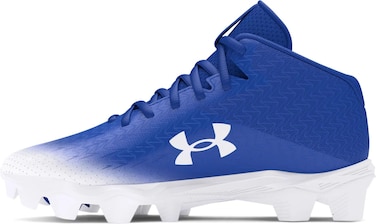 Under Armour Spotlight Franchise Rm Jr 4 boys Football Shoe