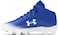 Under Armour Spotlight Franchise Rm Jr 4 boys Football Shoe