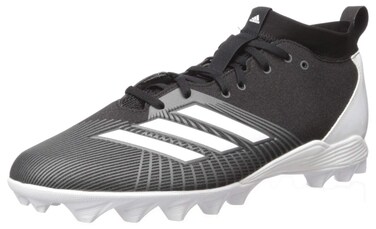adidas Mens Adizero Spark Md Football Shoe