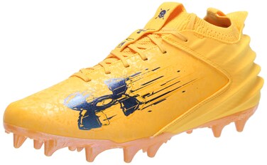 Under Armour Blur Smoke Suede 20 Mc mens Football Shoe