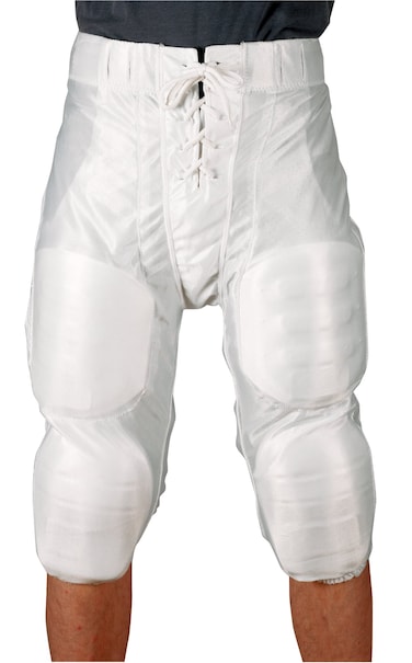 Markwort Adult Football Pants White