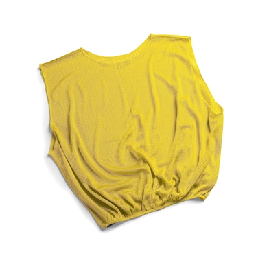 SKLZ Sports Mesh Practice Jersey Pack of 6  Durable and Breathable Jerseys for Team Sports Football  Basketball Soccer
