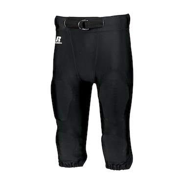 Russell Adult Deluxe Spandex Slotted Football Pant