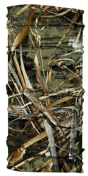 BUFF Coolnet Uv Multifunctional Headwear and Face Mask Fishing and Hunting Designs