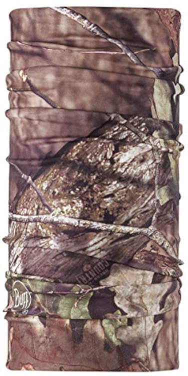 BUFF CoolNet UV Neck Gaiter UPF 50 Sun Protection Breathable Versatile Quick Dry Face Mask Hunting Designs Adult Size