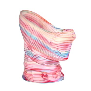 BUFF Kids Junior Filter Tube Face Mask Lu Salmon