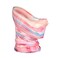 BUFF Kids Junior Filter Tube Face Mask Lu Salmon