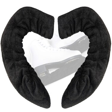 Athletico Ice Skate Blade Covers  Guards for Hockey Skates Figure Skates and Ice Skates  Skating Soakers Cover Blades from Youth to Adult Size  Men Women  Kids
