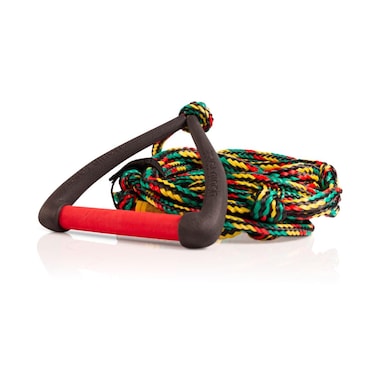 Liquid Force 9 DLX Handle  Floating Surf Rope 2024