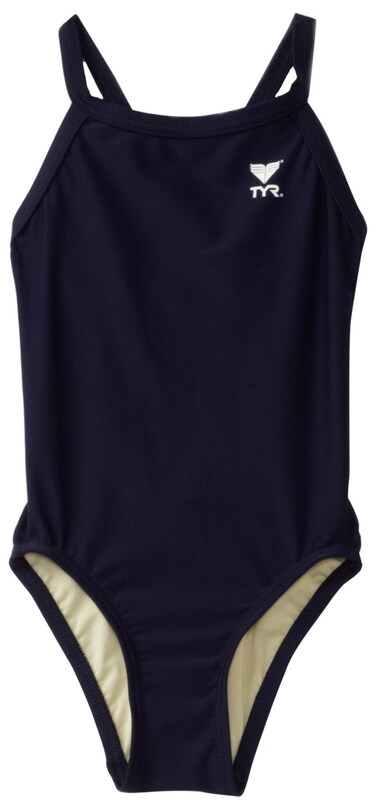 TYR Womens Tyreco Solid Diamondback Swimsuit
