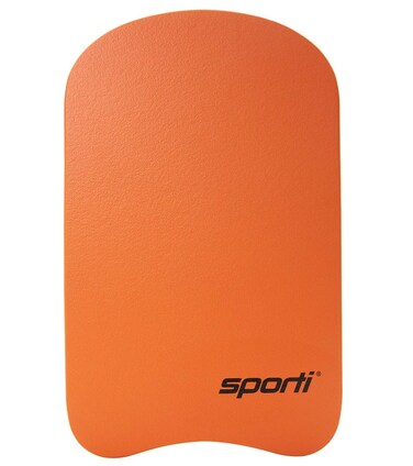 Sporti Adult Kickboard  185 L x 114 W with EVA Material Swimming Kickboard Training Aid Float for Swimming and Pool Exercise