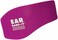Ear BandIt Swimming Headband Invented by Physician Keep Water Out Hold Ear Plugs in Secure Earplugs Medium ages 49 Magenta