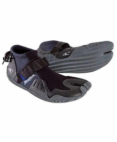 ONeill Superfreak 2mm Tropical Split Toe Booties