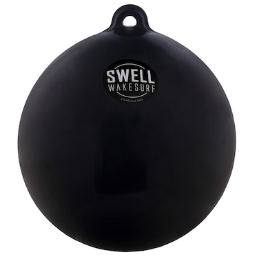 SWELL Wakesurf  Big Bumper Ball 25 Inch Diameter  Inflatable Raft TieUp Boat Fender Buoy