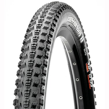 MSC Bikes Crossmark II Exo Kv Tyre  Black