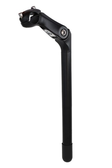 WEERAS Adjustable Quill StemAlloy 90mm Bike Handlebar Stem 340 Tube Extension for MTB Road Bike 254mm