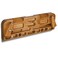 Yes4All Wooden Hang BoardClimbing Board for Doorway  Hand Strengthener Equipment for Training Finger Grip and Pull Up