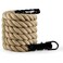 Yes4All Gym Climbing Rope for Fitness  Strength Training Crossfit  Home Workouts 15inch Diameter  Length Available 10 15 20ft