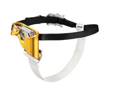 PETZL Pantin RightFoot Ascender