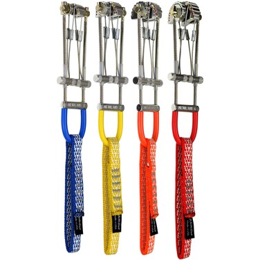 Metolius Ultralight TCU Free Package  BlueRed 14