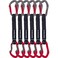 DMM Alpha Sport 6er Pack Expresssets Expressschlingen