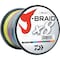 Daiwa JBraid 500M 8Strand Woven Round Braid Line