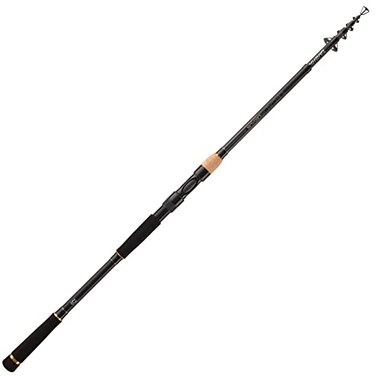 DAIWA Legalis Tele Allround 1181ft Lureweight 105317 Ounce 6 Sections Telescopic Fishing Rod