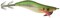 YoZuri Squid Jig Egi AurieQ RS Sinking 18 2 14 inch Squid Jig