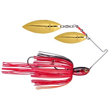Strike King Premier Plus Spinnerbait  WillowWillow
