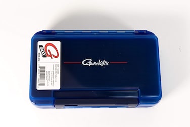 Gamakatsu G Box Duo Side 250250 Blue 7 x 2 x 16 G250DS