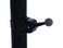 Ciro Black Universal Accessory Tube Mount
