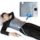 Atdoriat Sauna Belt Hot Compress Vibration Massage Fast Heating Belt for Waist and Abdominal Body Shape Waist Curve Wide Updated Version