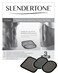 Slendertone Ab Belts Gel Pads  Black