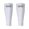 Battle Sports Performance Football Leg Sleeve  Turf Protection UltraTight Leg Compression Sleeve Machine Washable Material