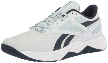 Reebok Womens Nanoflex TR Cross Trainer Clear