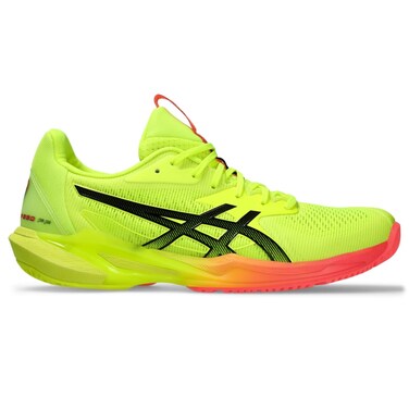 ASICS Womens Solution Speed FlyteFoam 3 Tennis Shoe