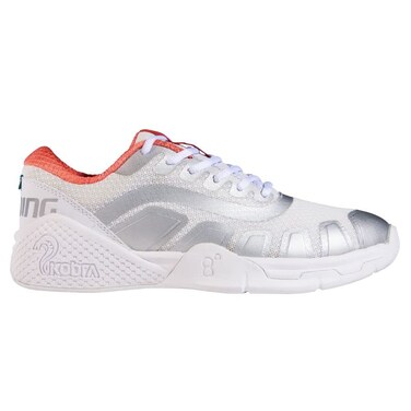 Salming Recoil Kobra Womens Indoor Court Shoes Squash Racquetball Volleyball Floorball