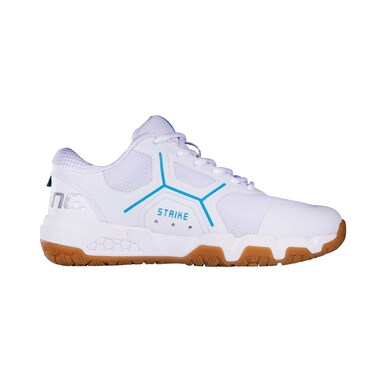 Salming Recoil Strike White Womens Squash Shoes