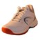 HEAD Mens Sonic 2000 MID RacquetballSquash Indoor Court Shoes NonMarking BlackBlue